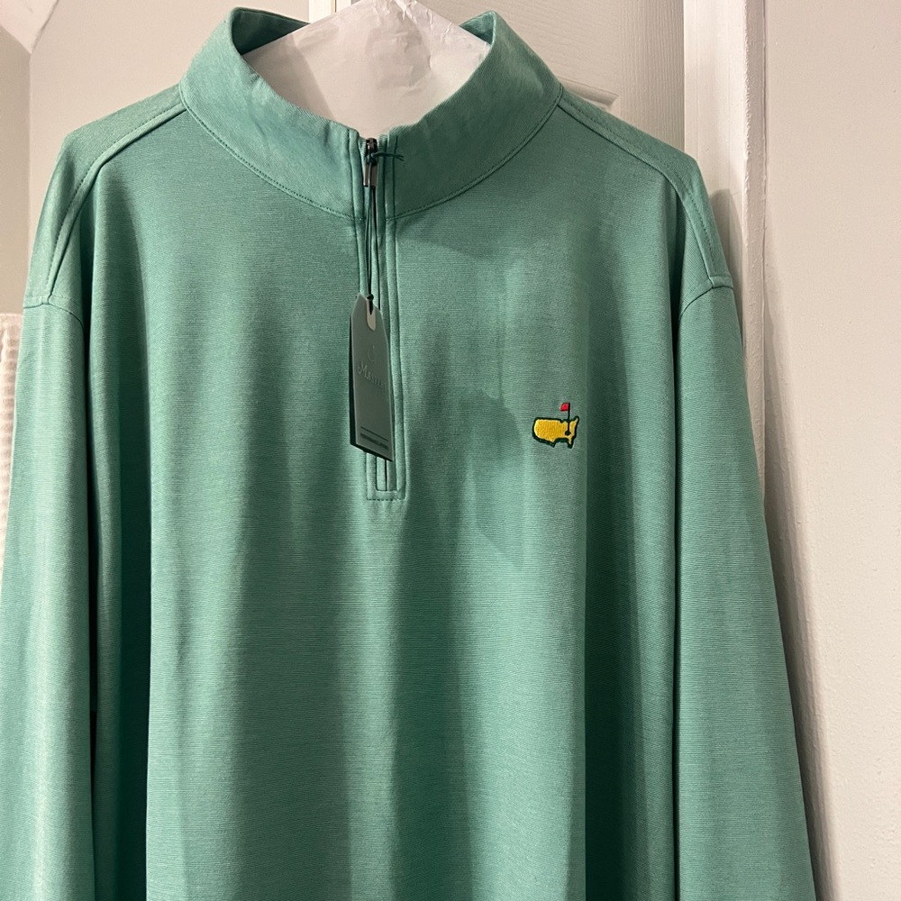Masters Tech Pullover